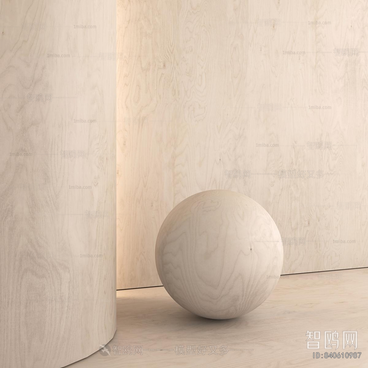 Modern Wall/floor/ceiling