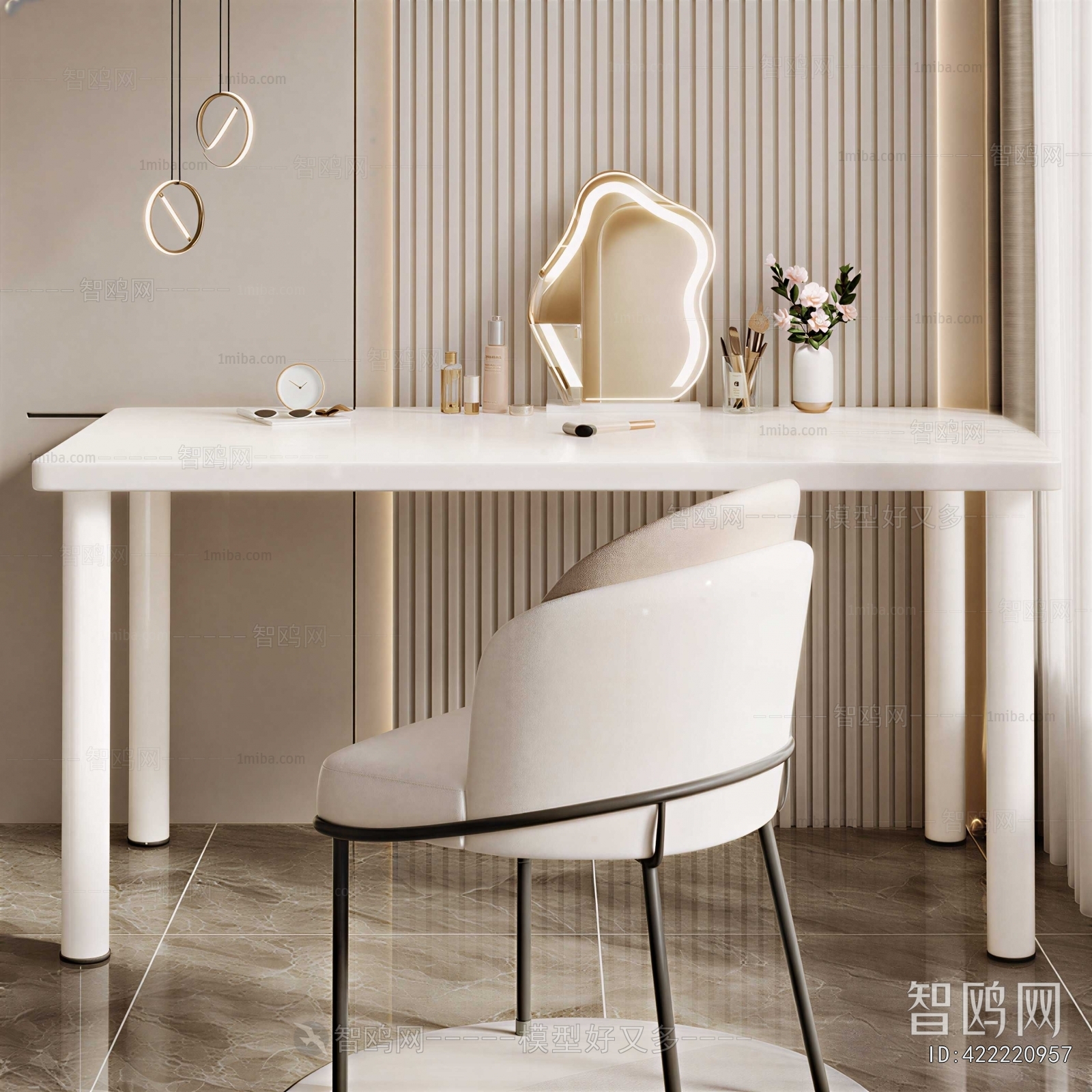 Modern Dresser