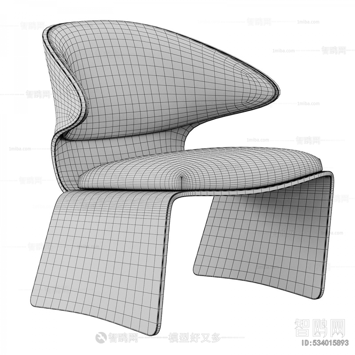 Modern Lounge Chair