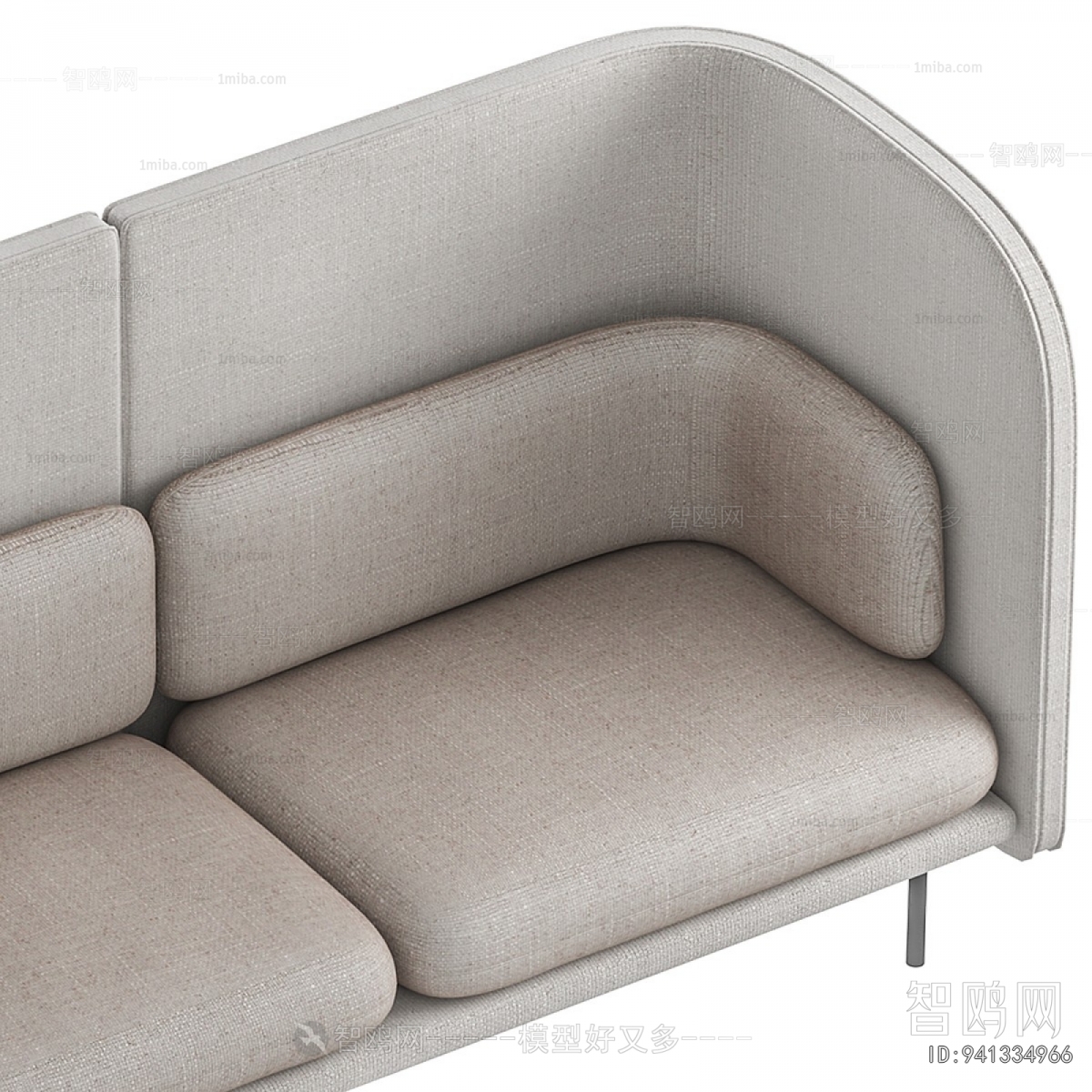 Modern A Sofa For Two