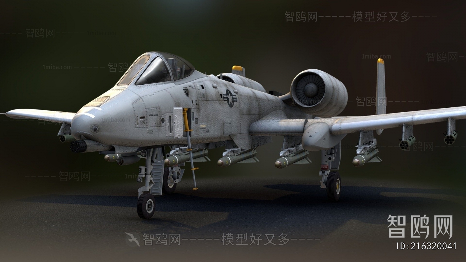 Modern Military Equipment