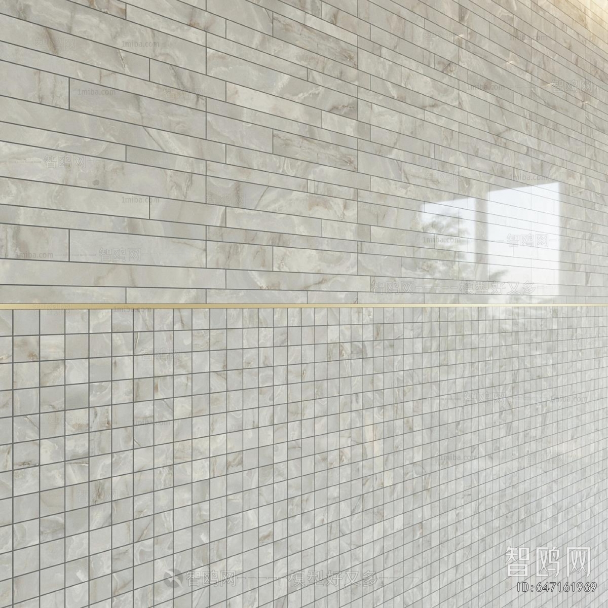 Modern Wall/floor/ceiling