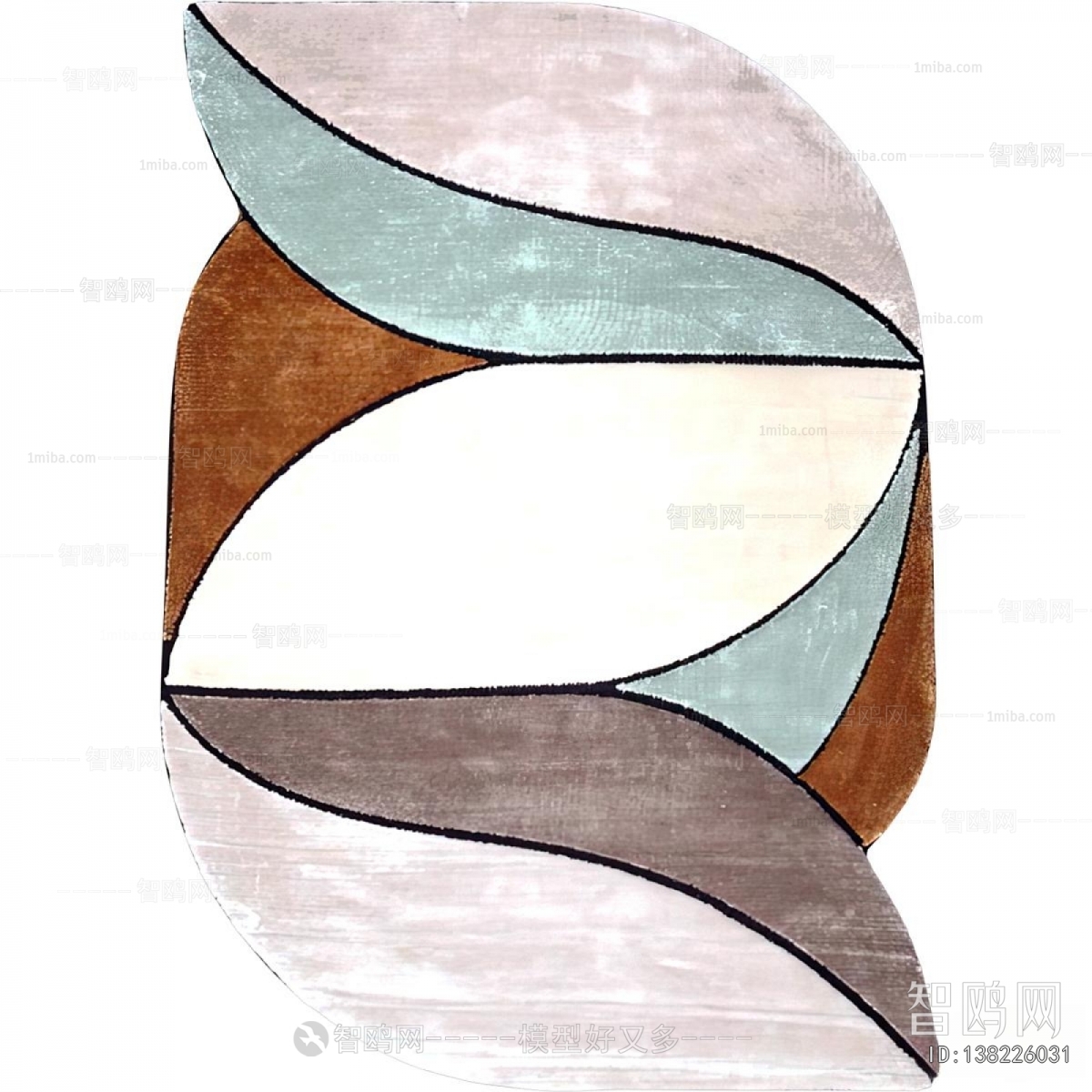 Modern The Carpet