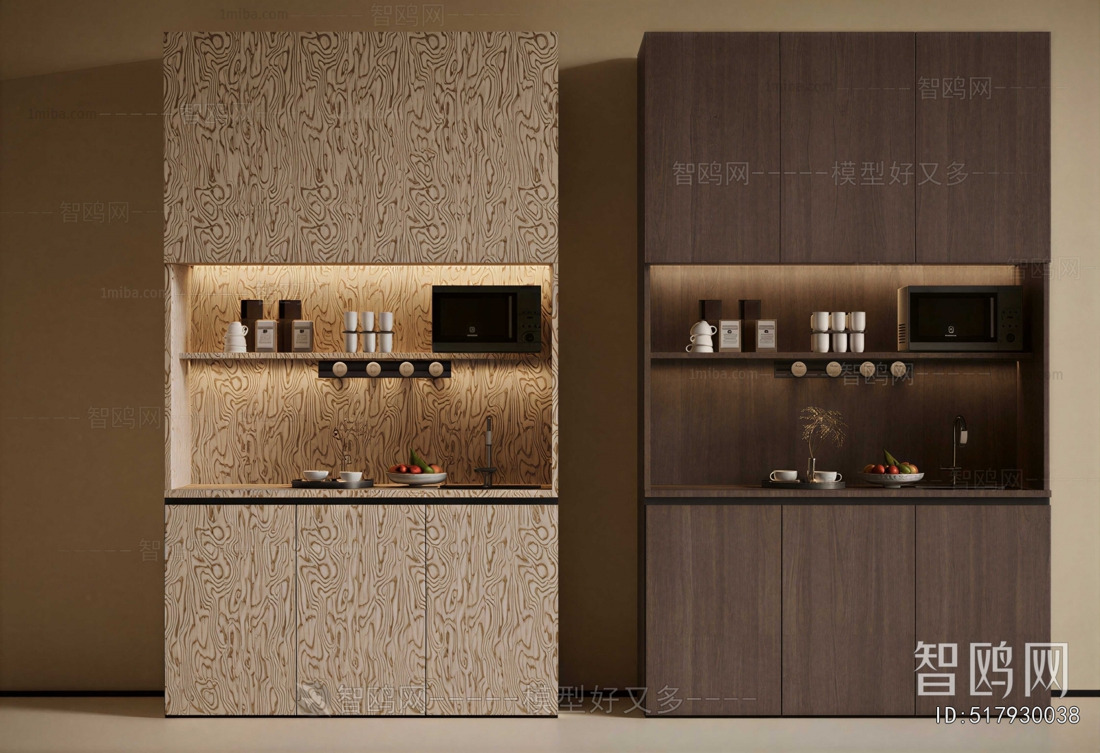 Modern Sideboard