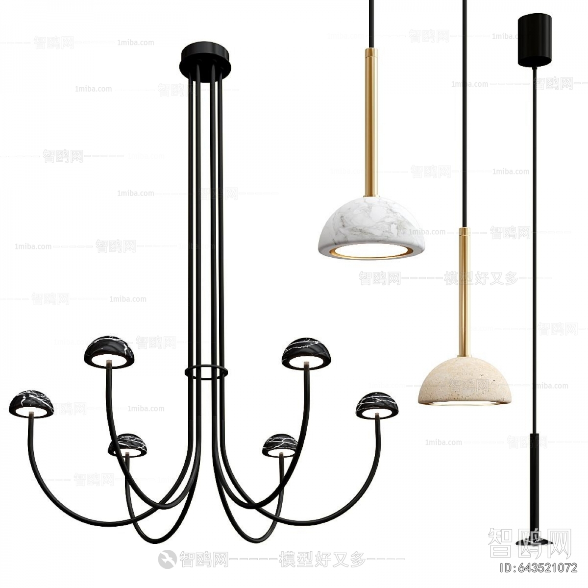 Modern Droplight