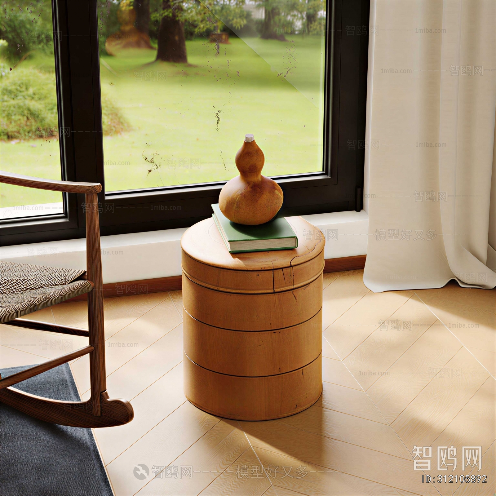 Modern Side Table/corner Table