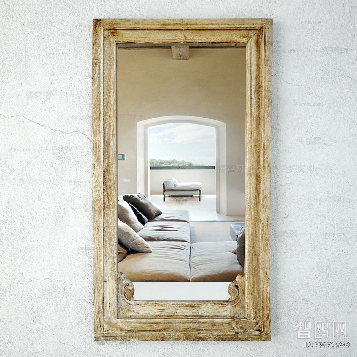 Modern The Mirror