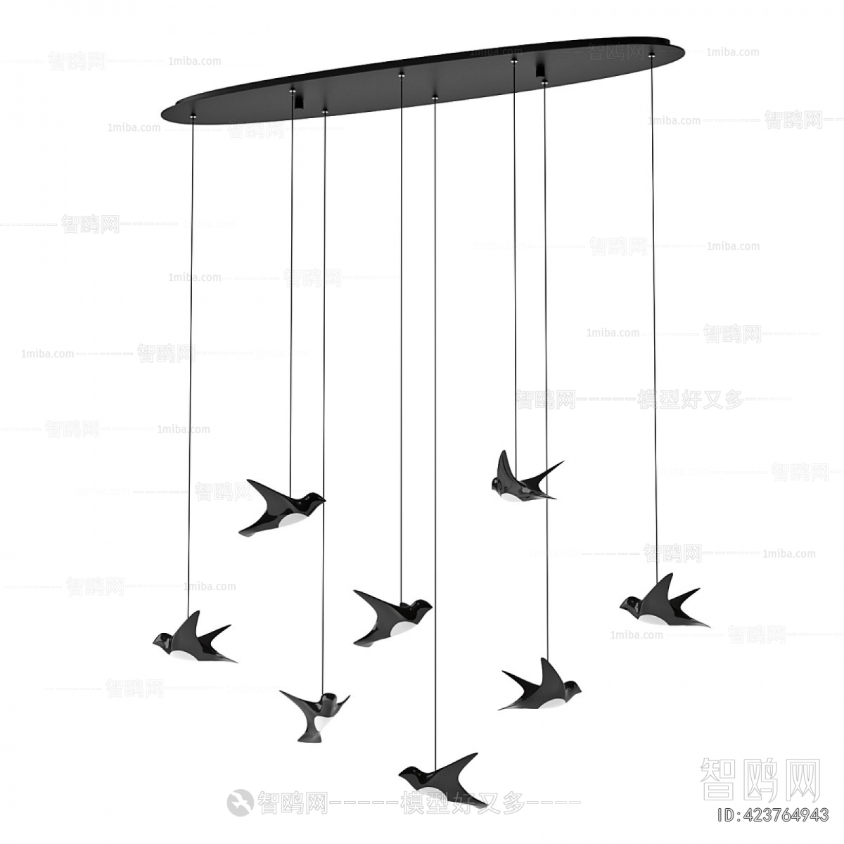 Modern Droplight