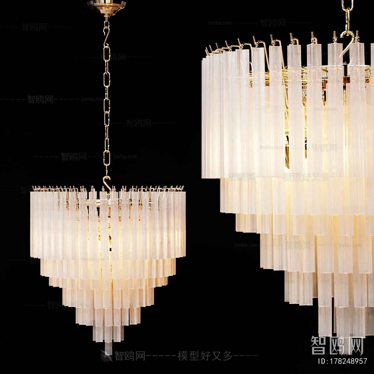 Modern Droplight