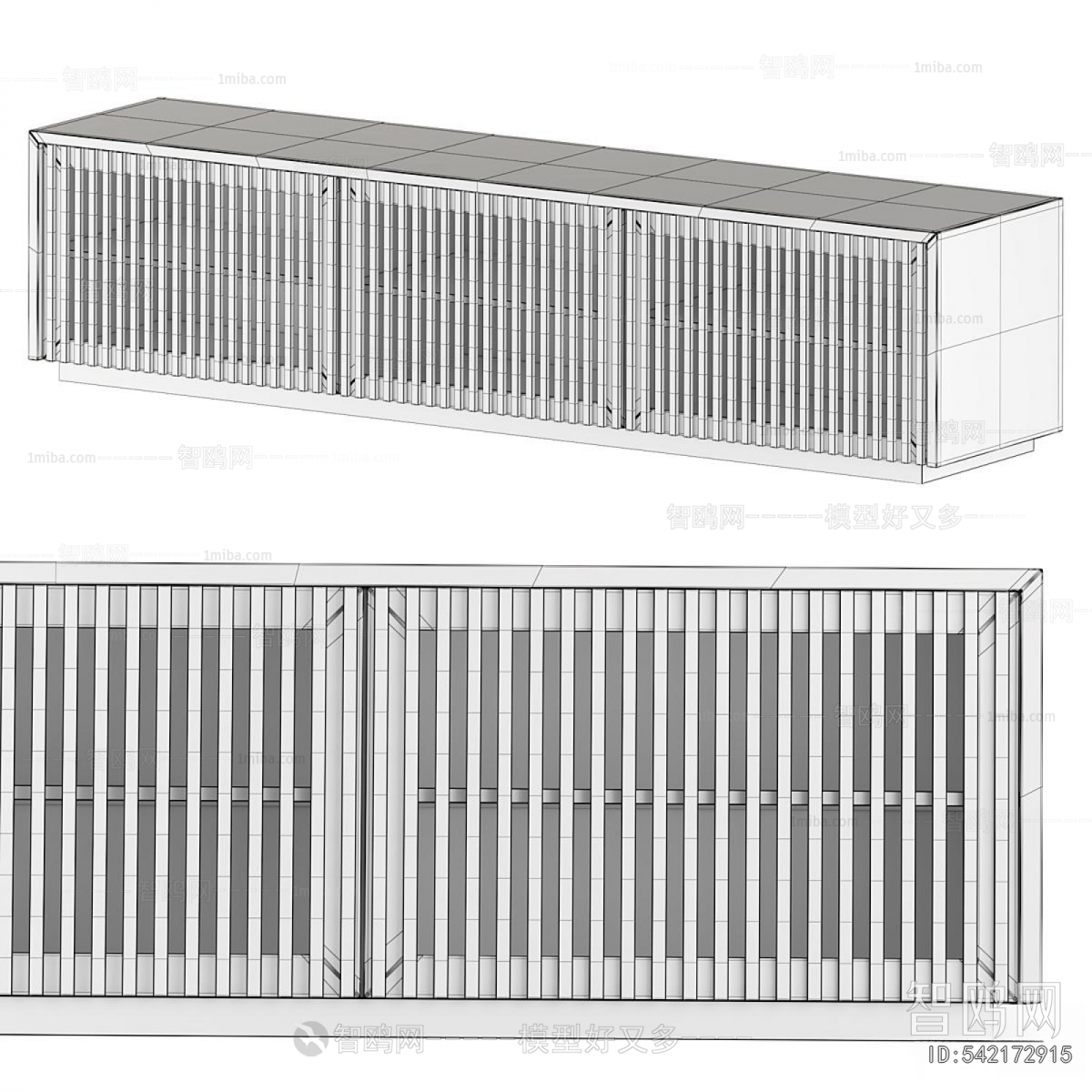 Modern TV Cabinet
