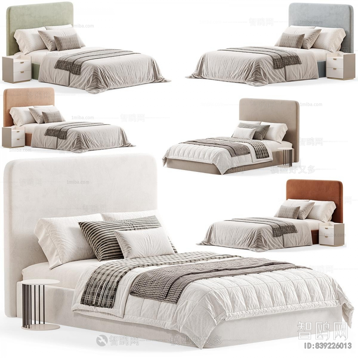 Modern Child's Bed