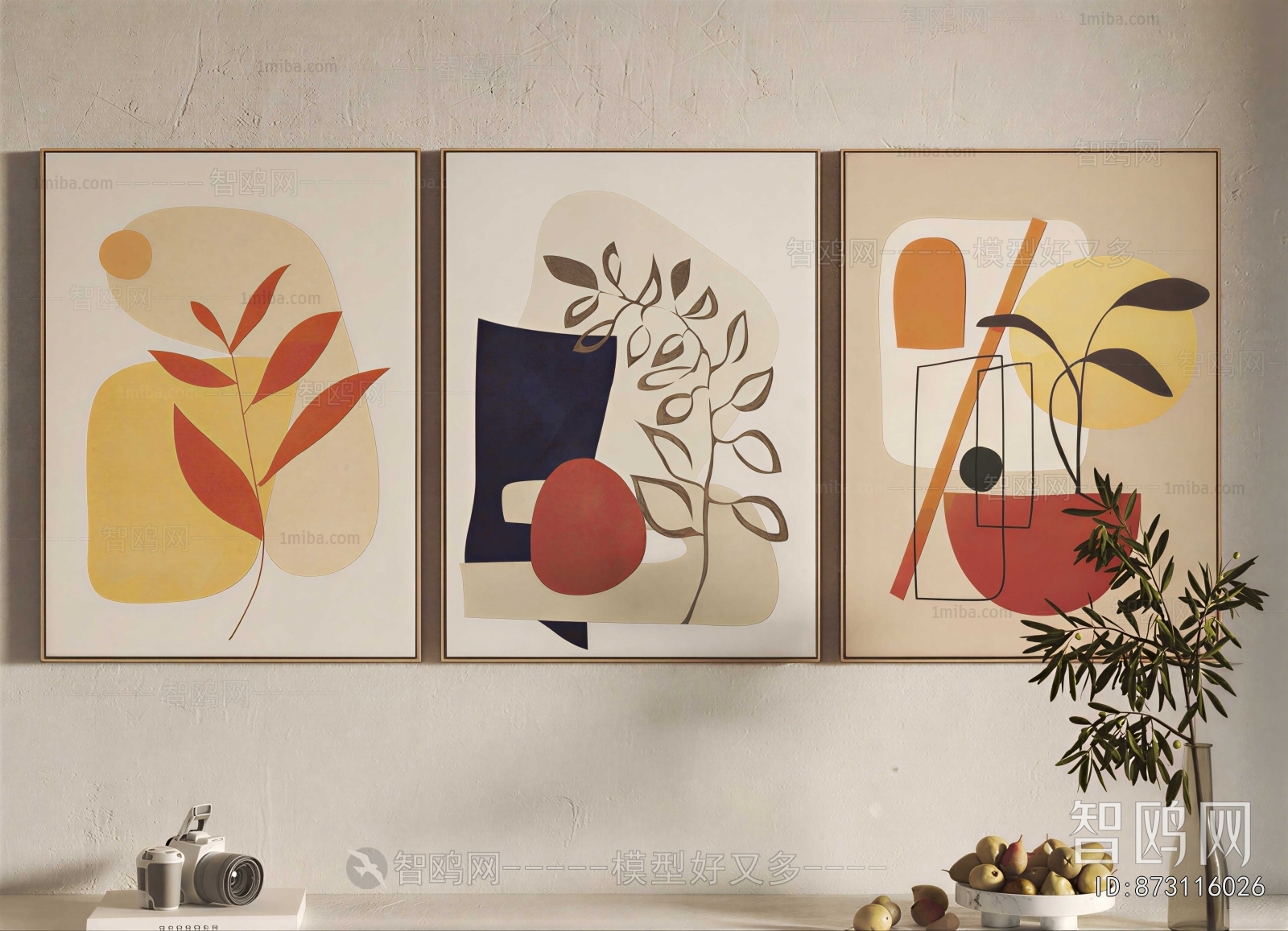 Modern Painting