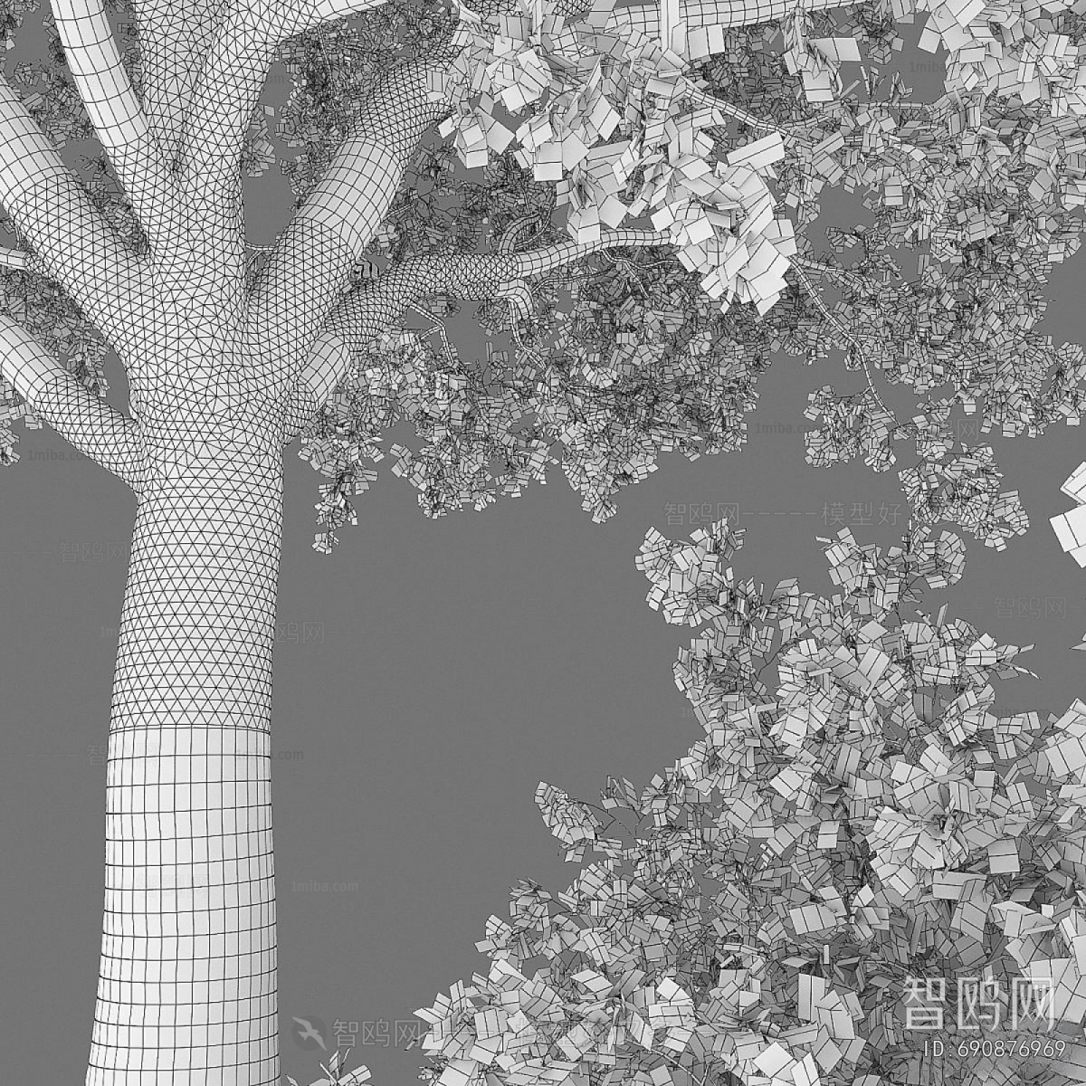 Modern Tree
