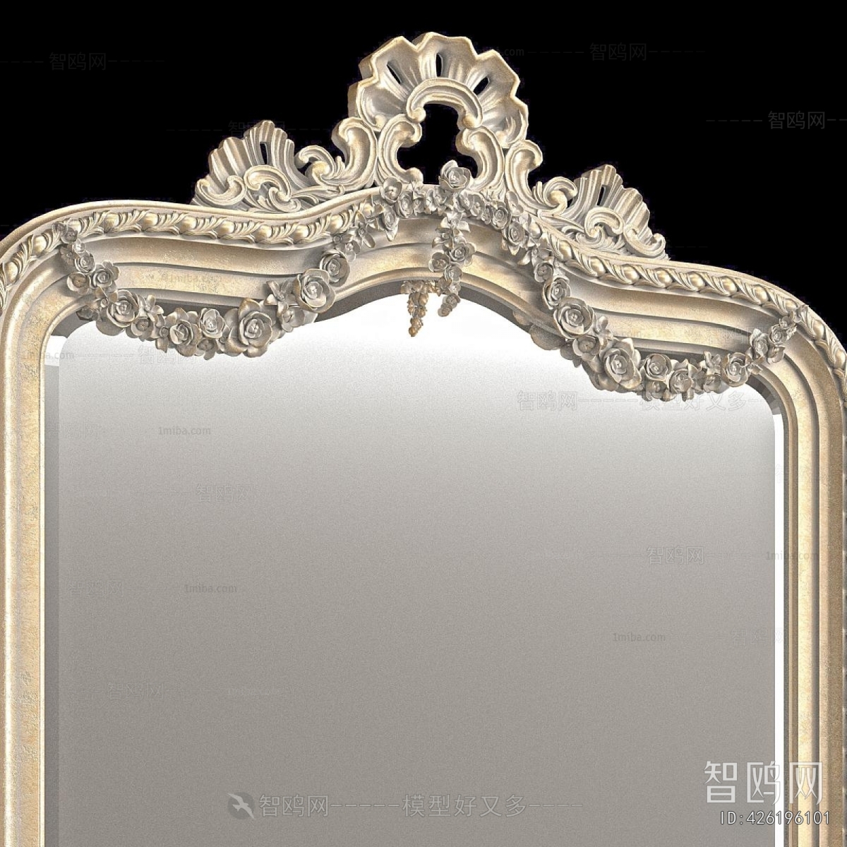 Modern The Mirror