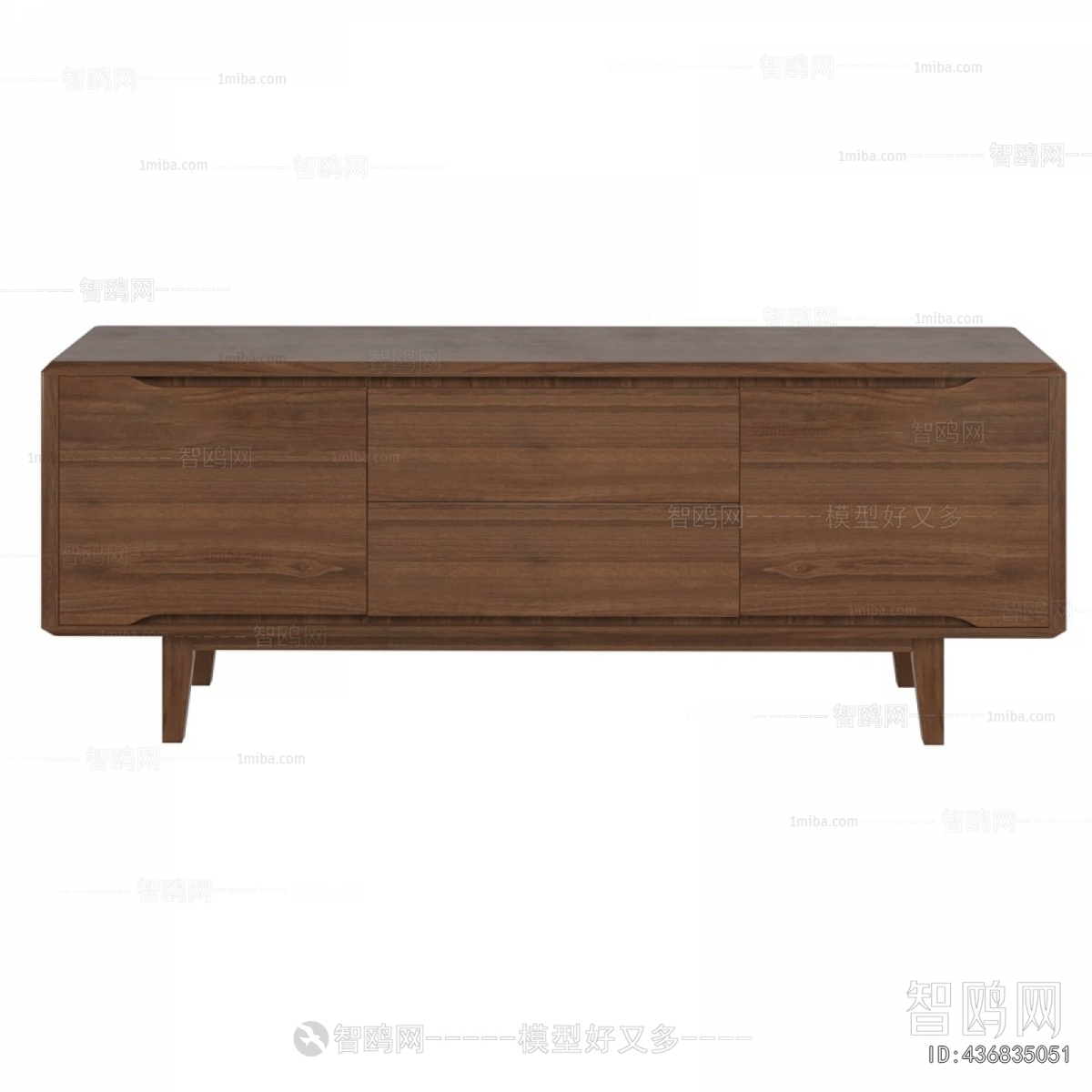 Modern Side Cabinet