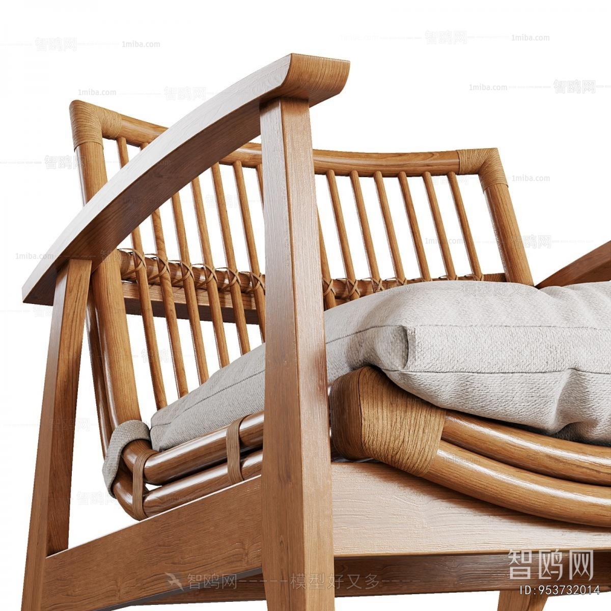 Modern Lounge Chair