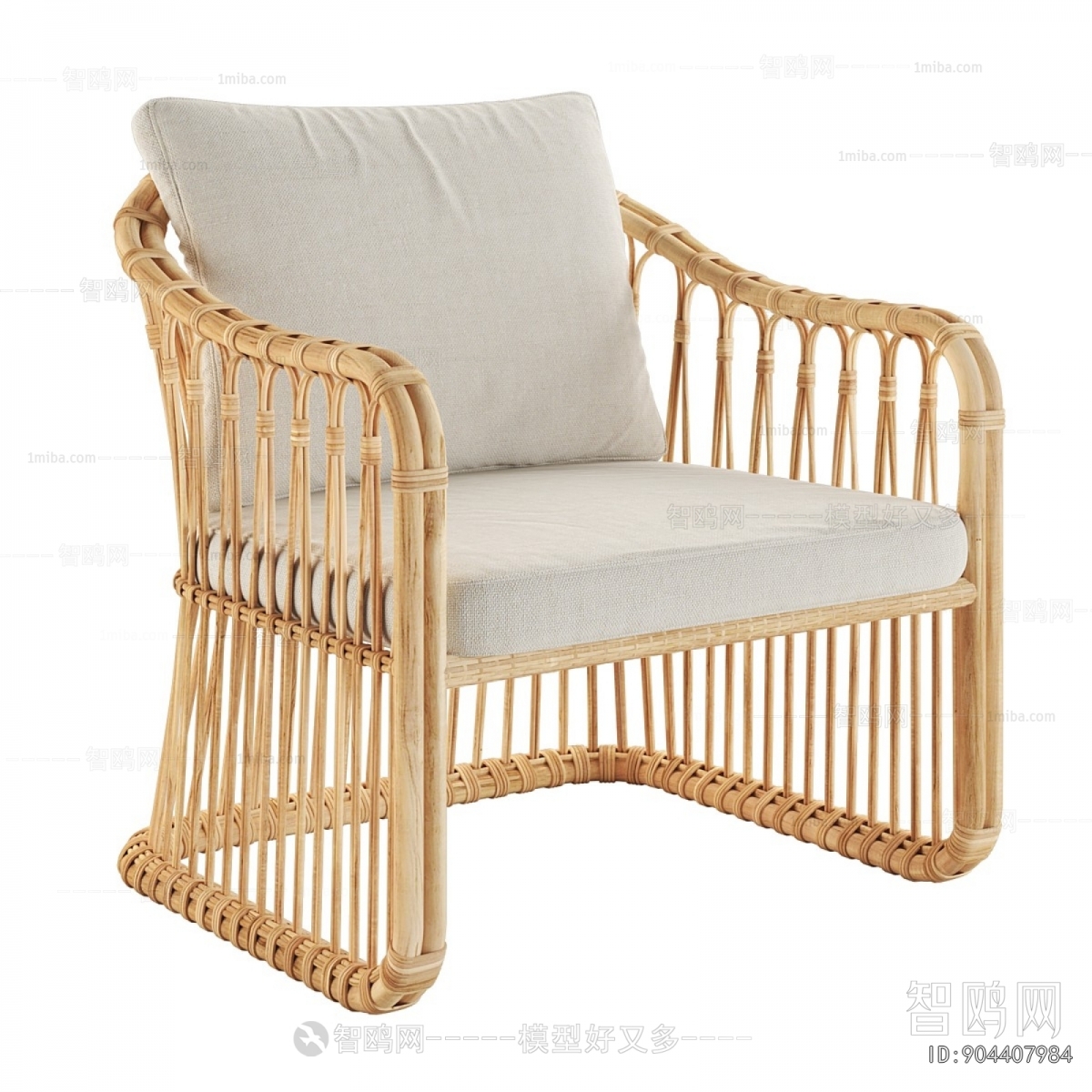 Modern Lounge Chair