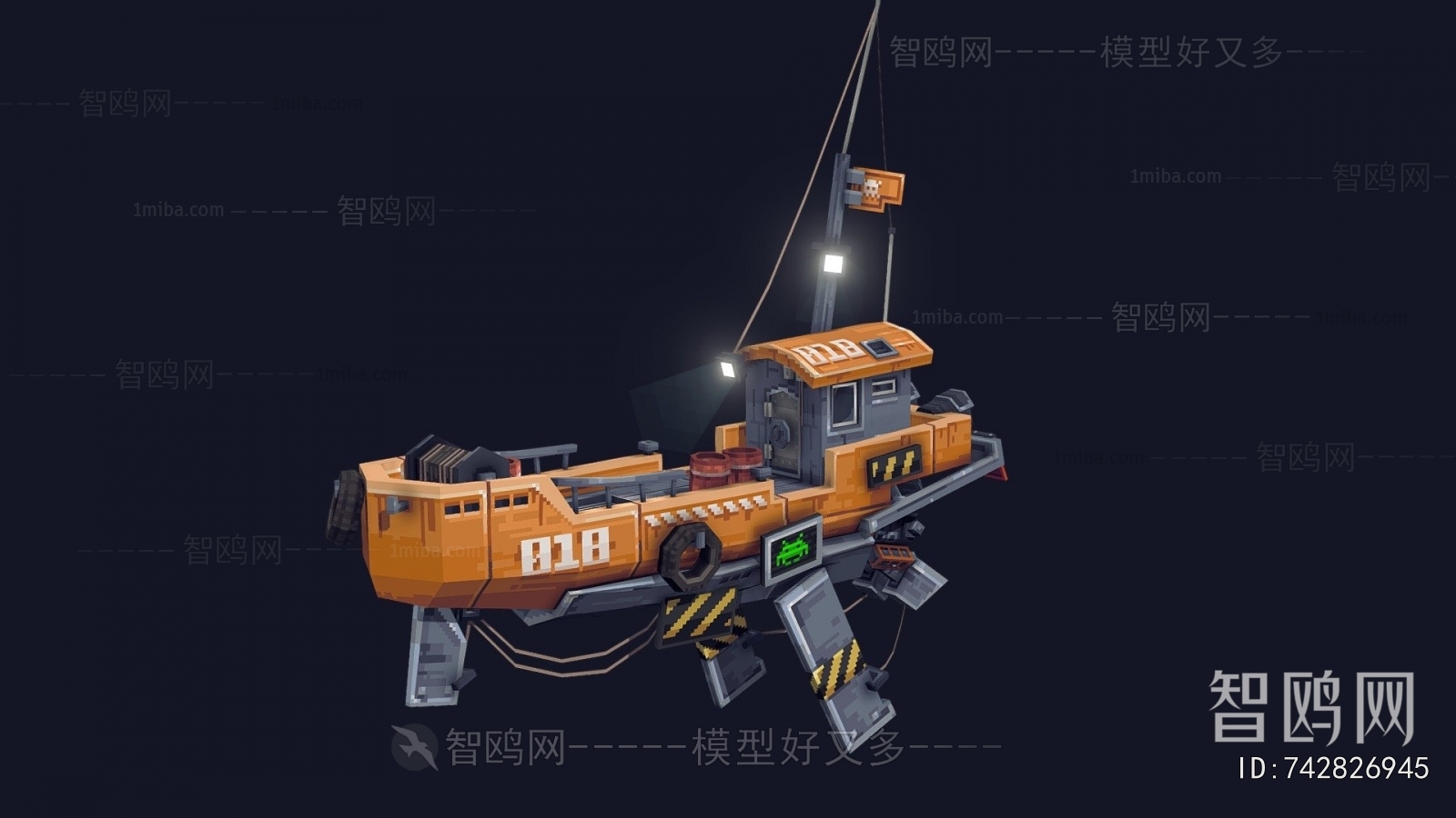 Modern Military Equipment