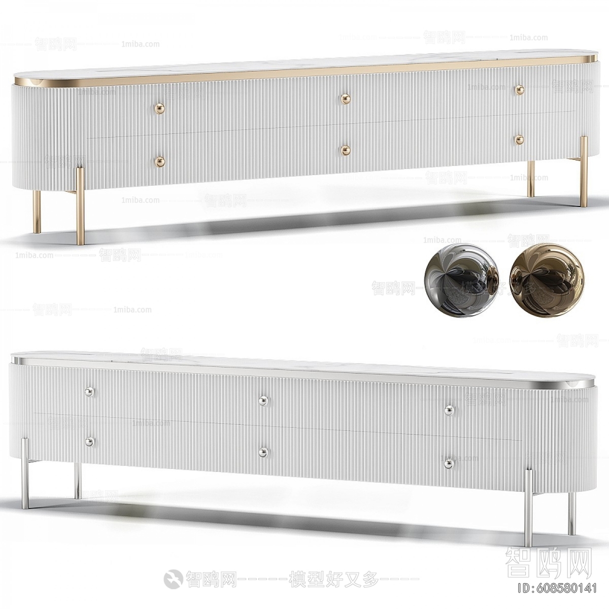 Modern TV Cabinet