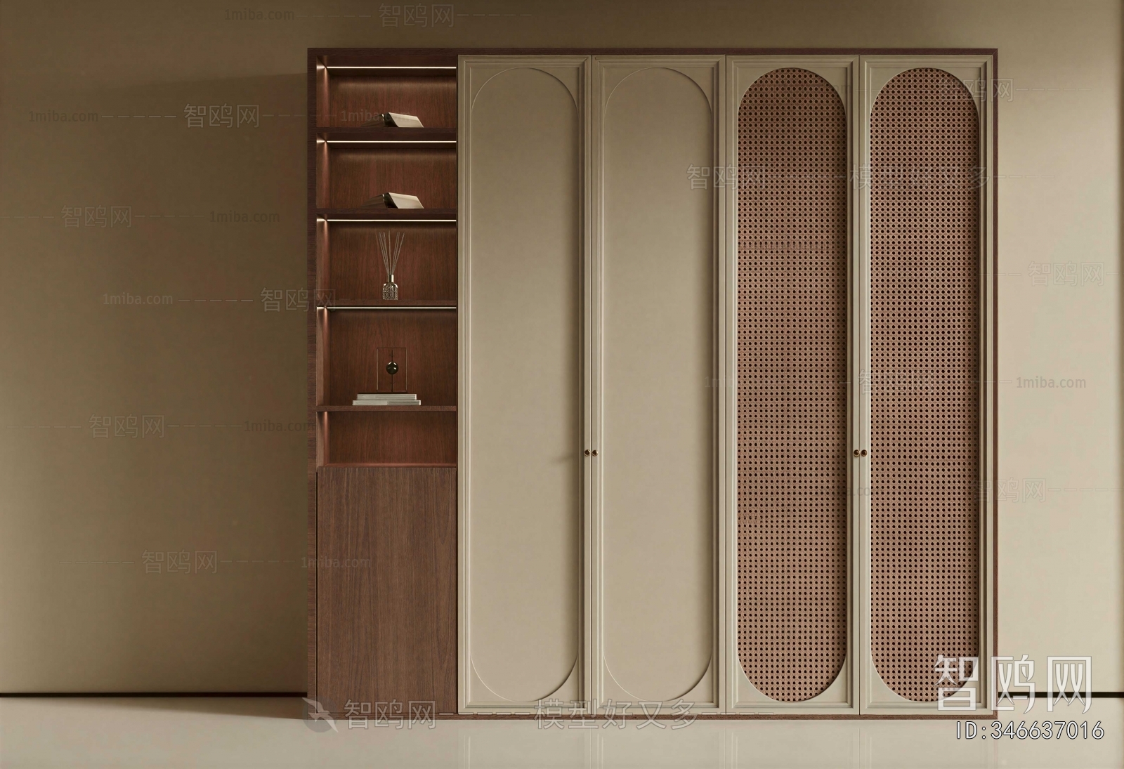 French Style The Wardrobe