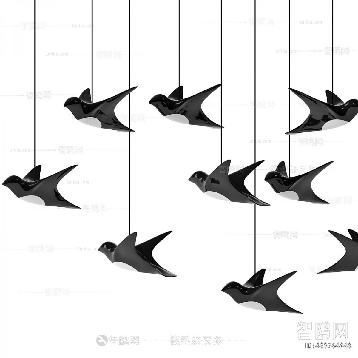 Modern Droplight