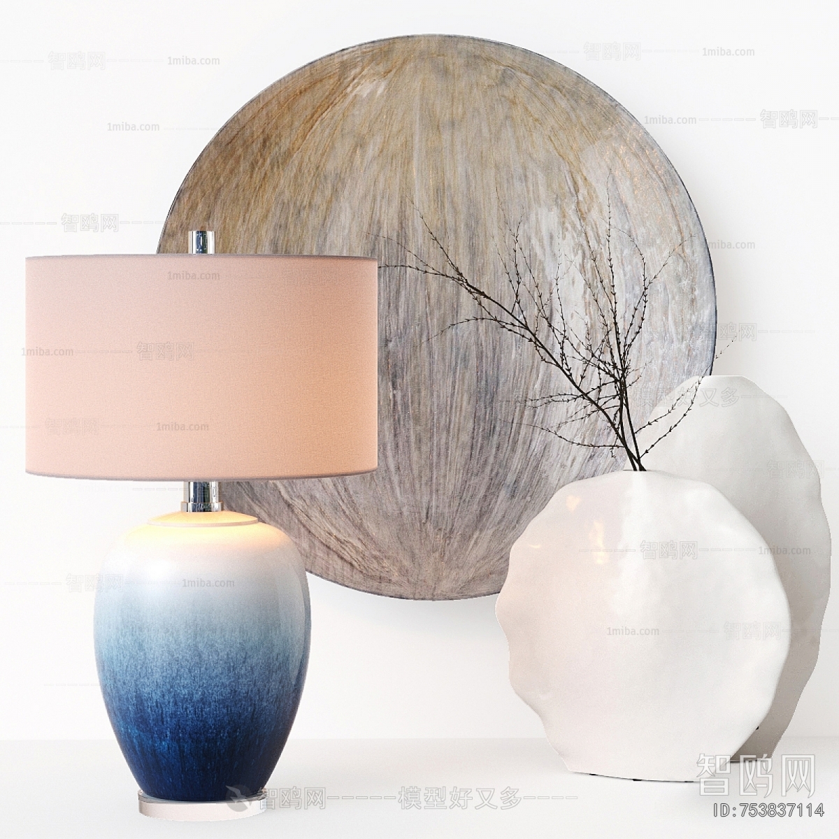 New Chinese Style Table Lamp