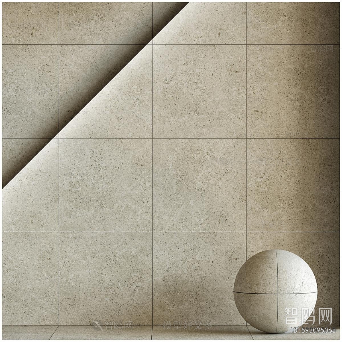 Modern Wall Facing