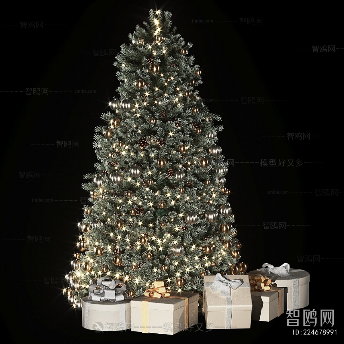 Modern Tree