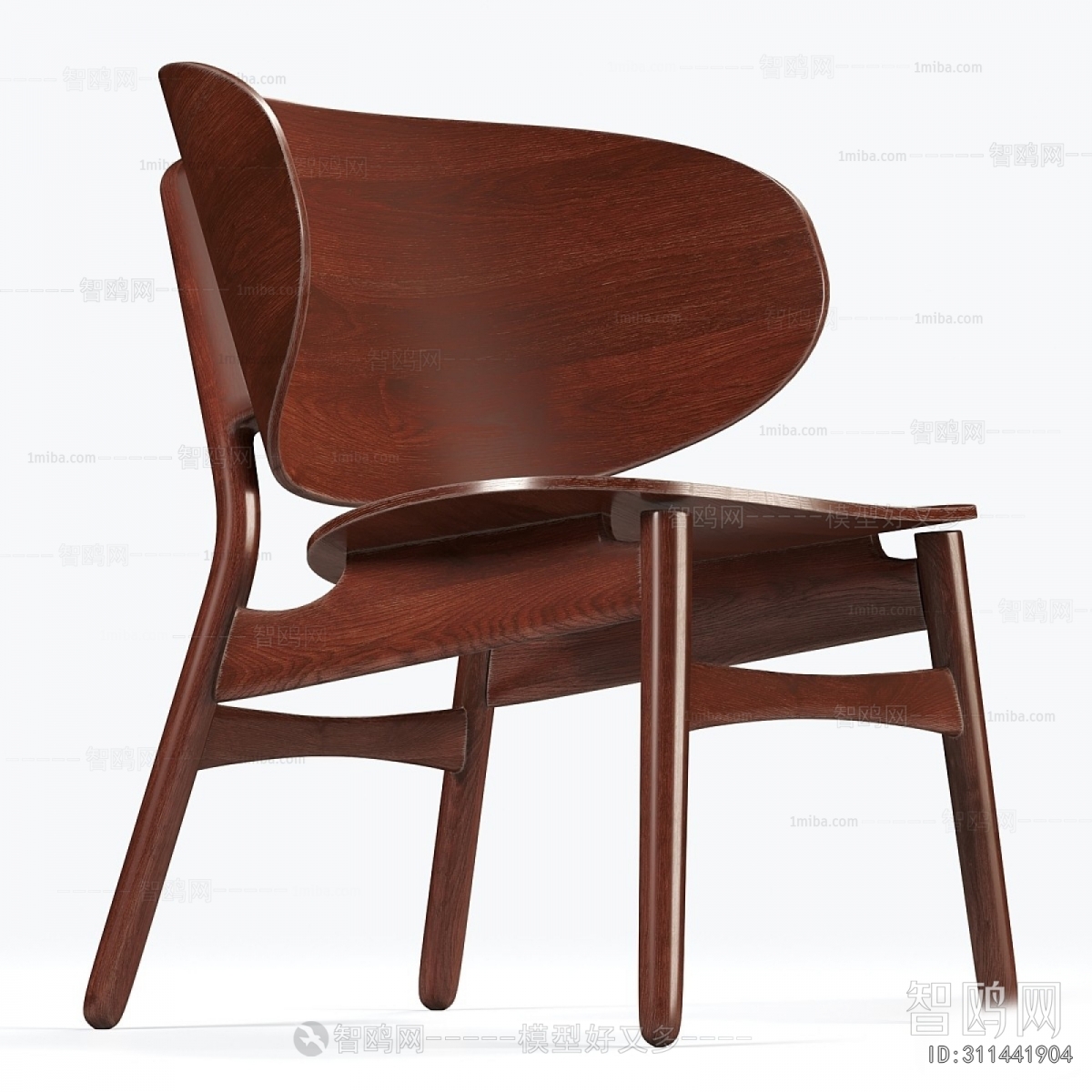 Modern Single Chair