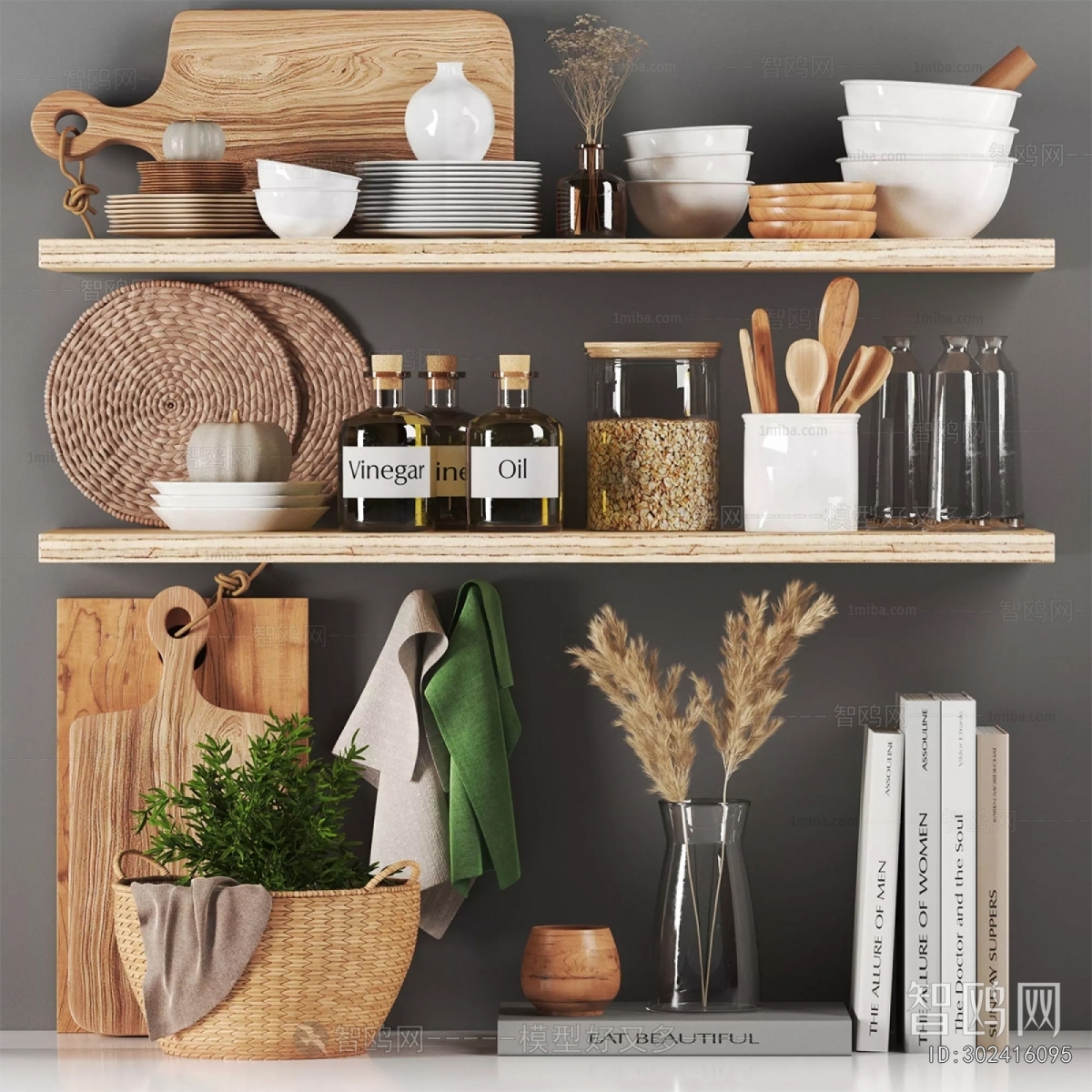 Modern Kitchenware