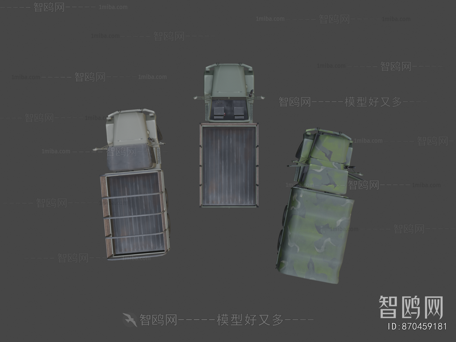 Modern Military Equipment