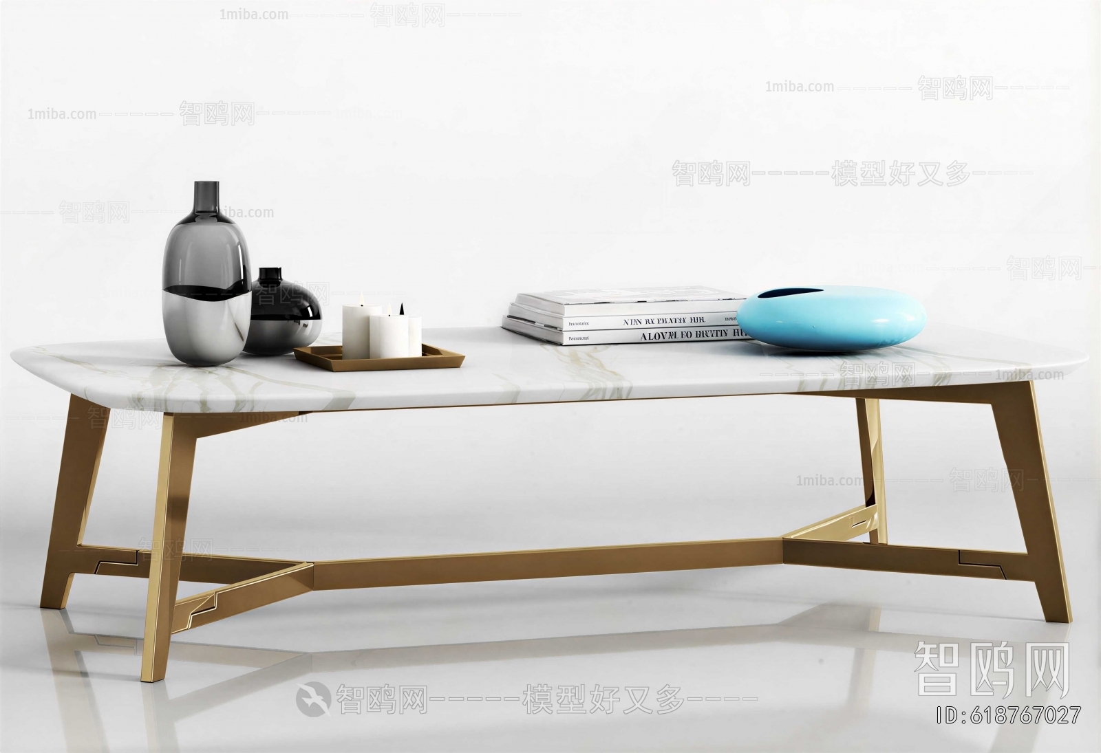 Modern Coffee Table