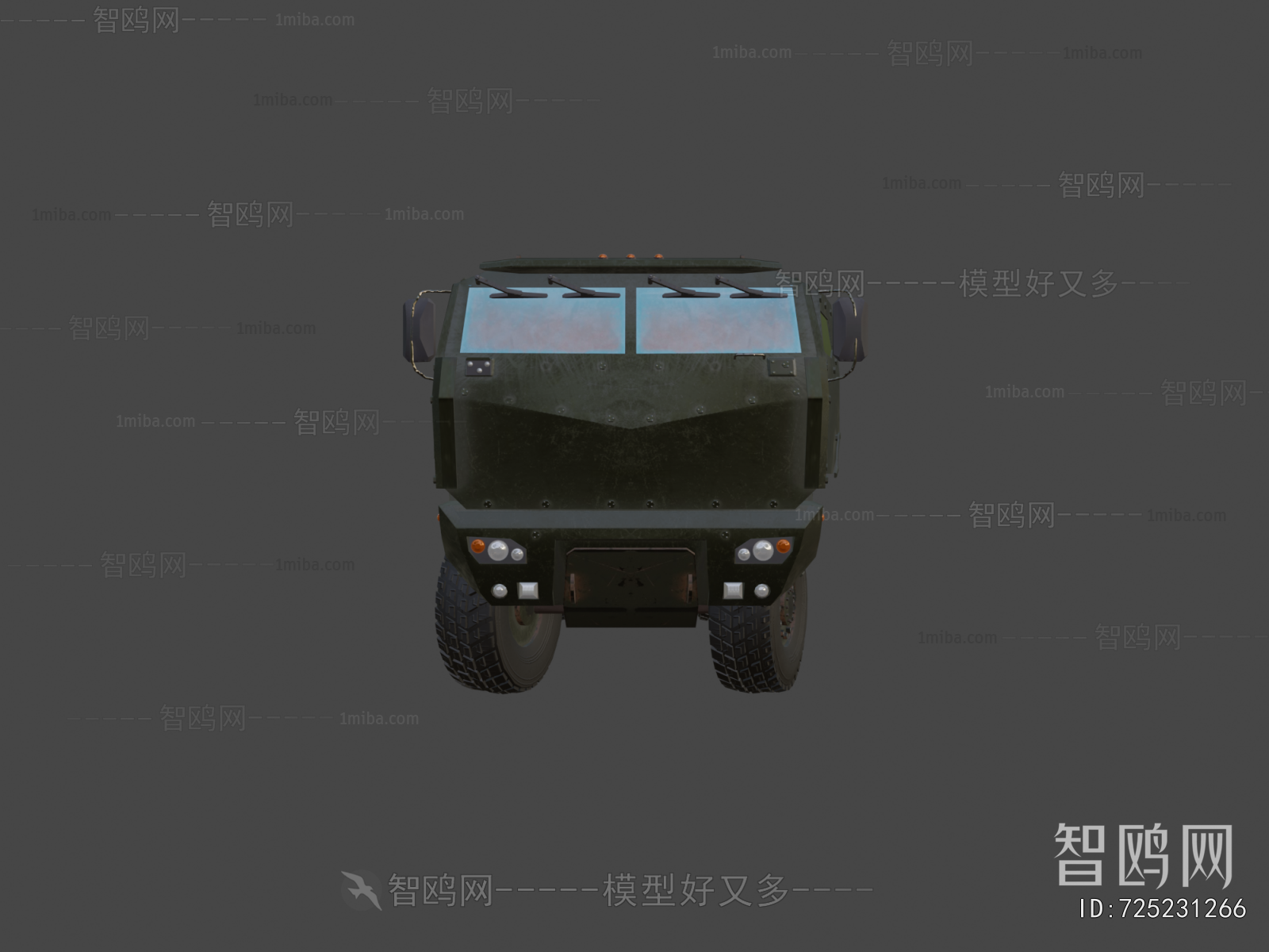 Industrial Style Transportation