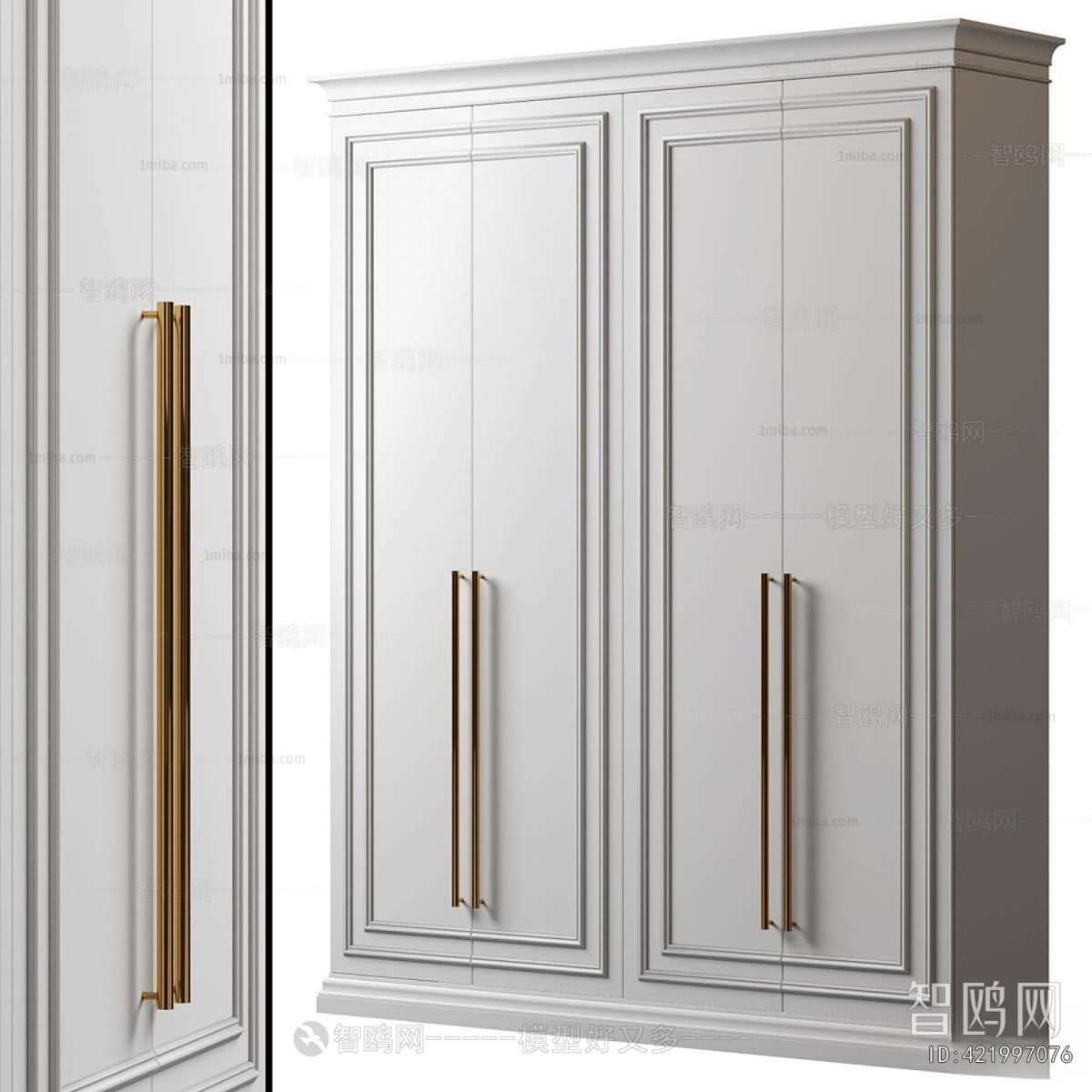 Modern The Wardrobe