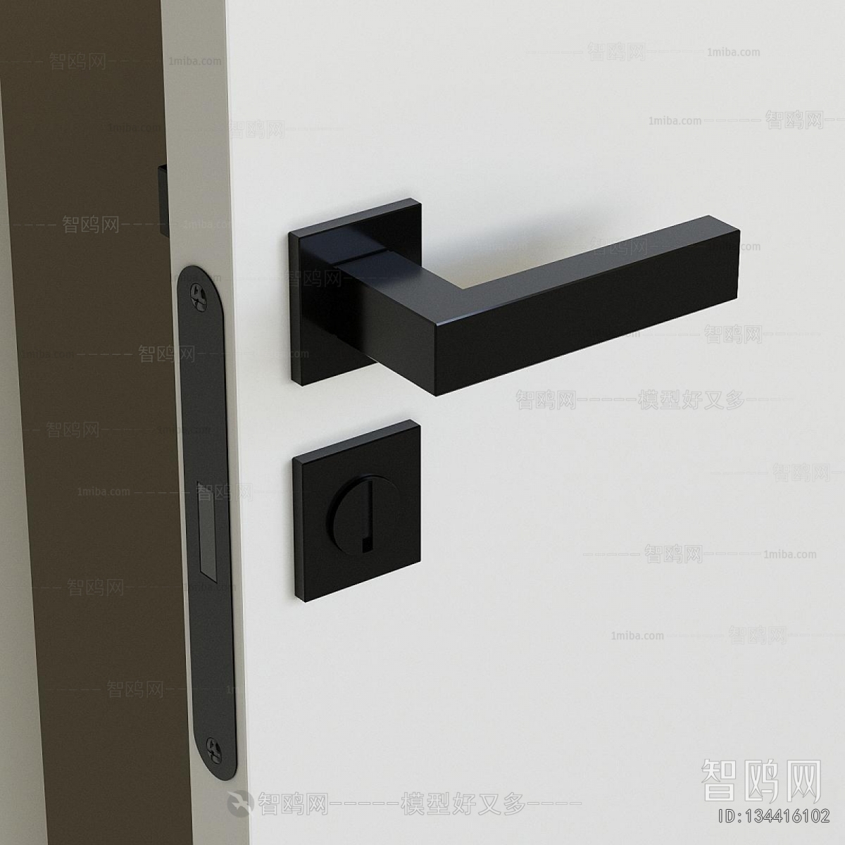 Modern Door