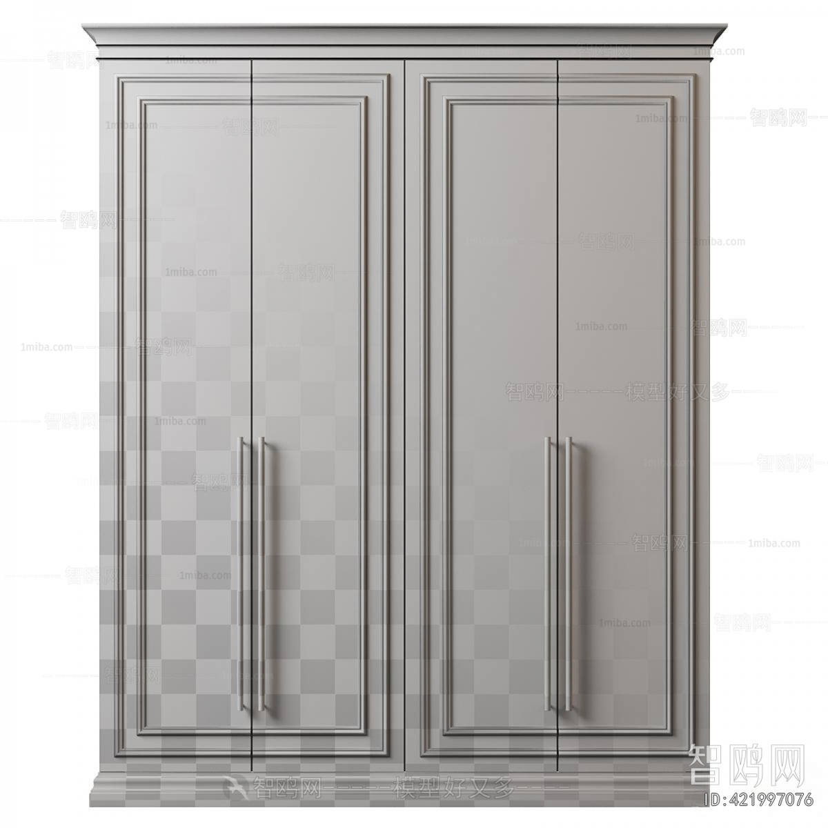 Modern The Wardrobe