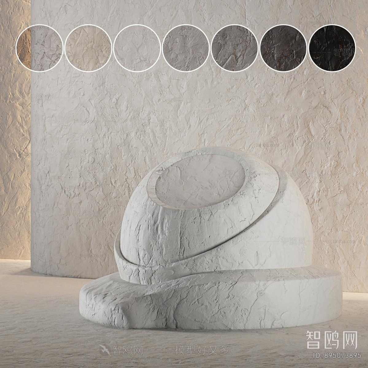 Modern Wall Facing