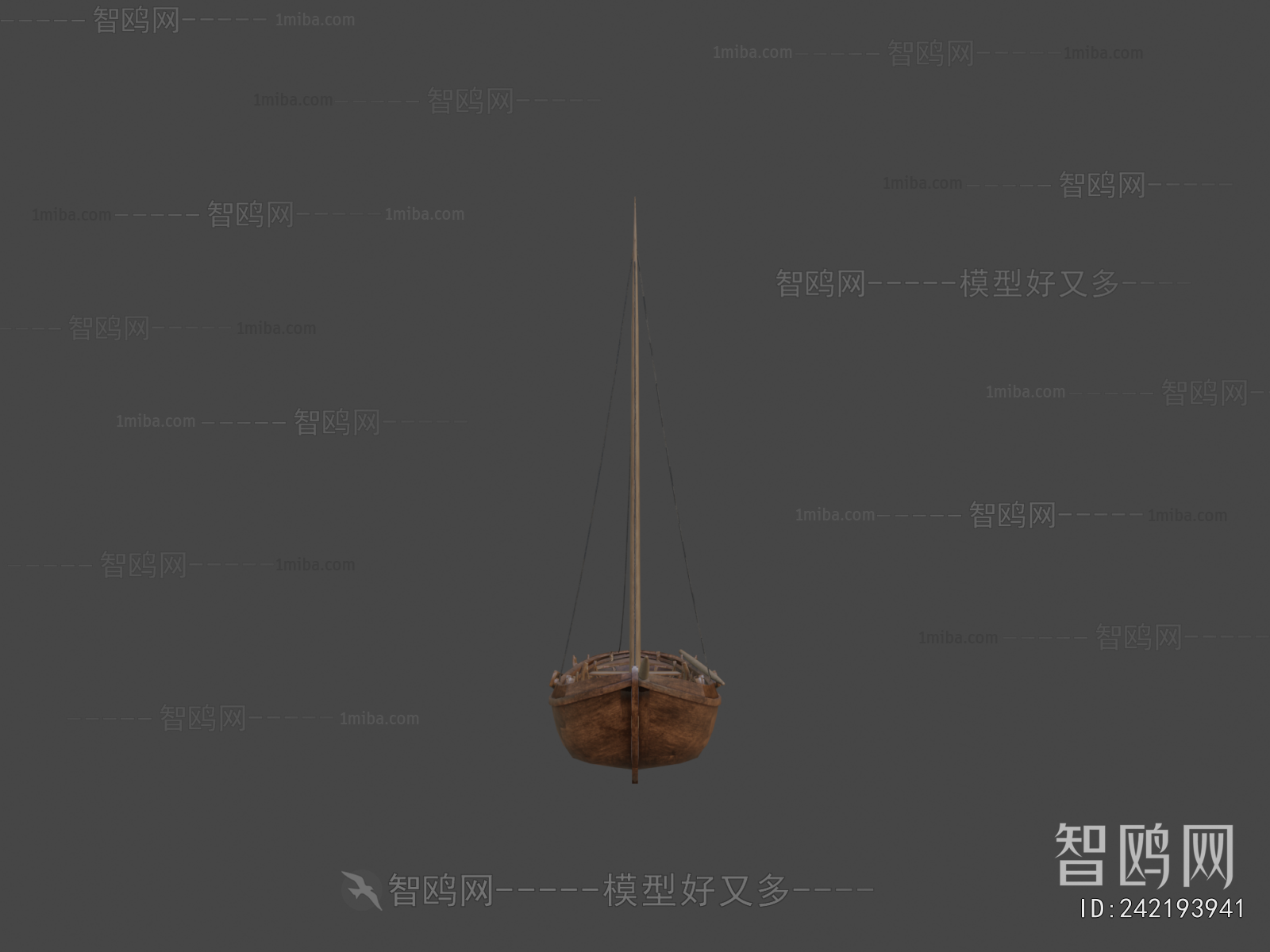 New Chinese Style Ship