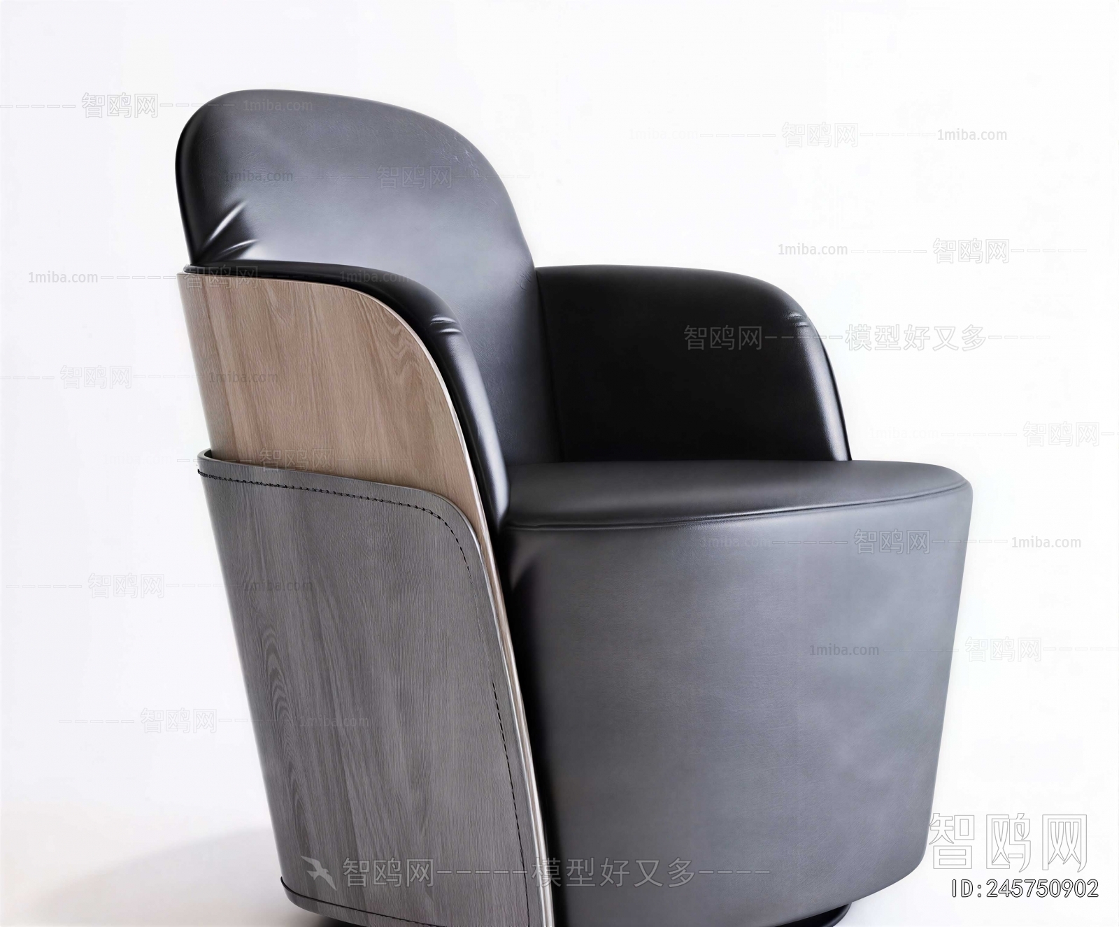 Modern Single Sofa