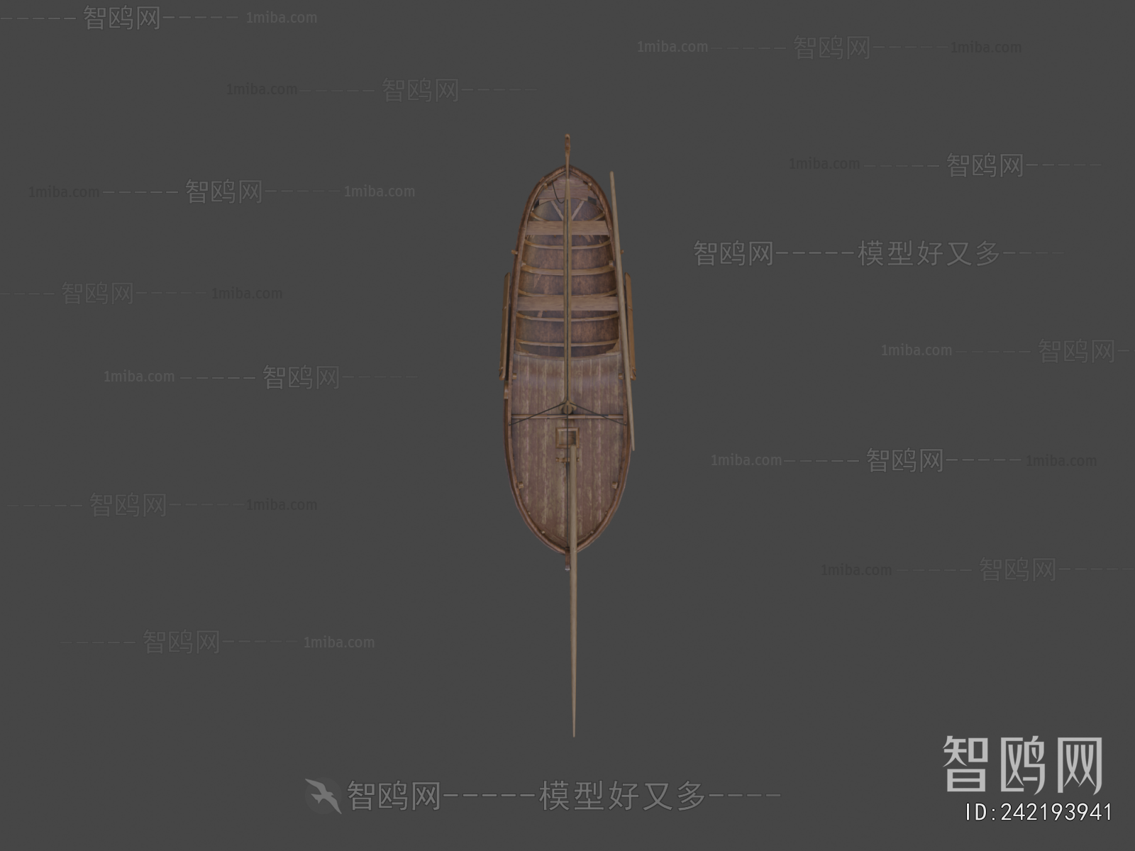 New Chinese Style Ship