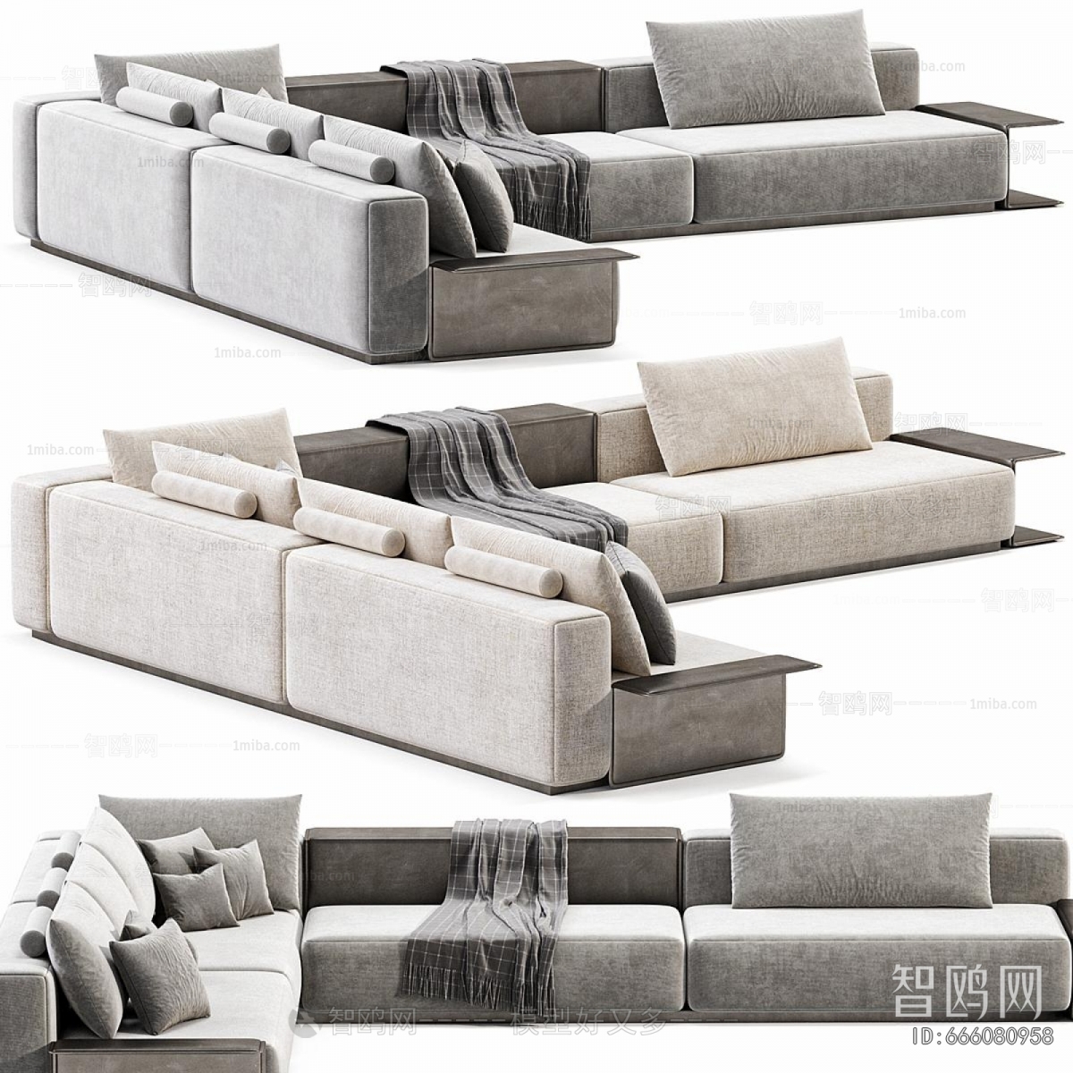 Modern Corner Sofa
