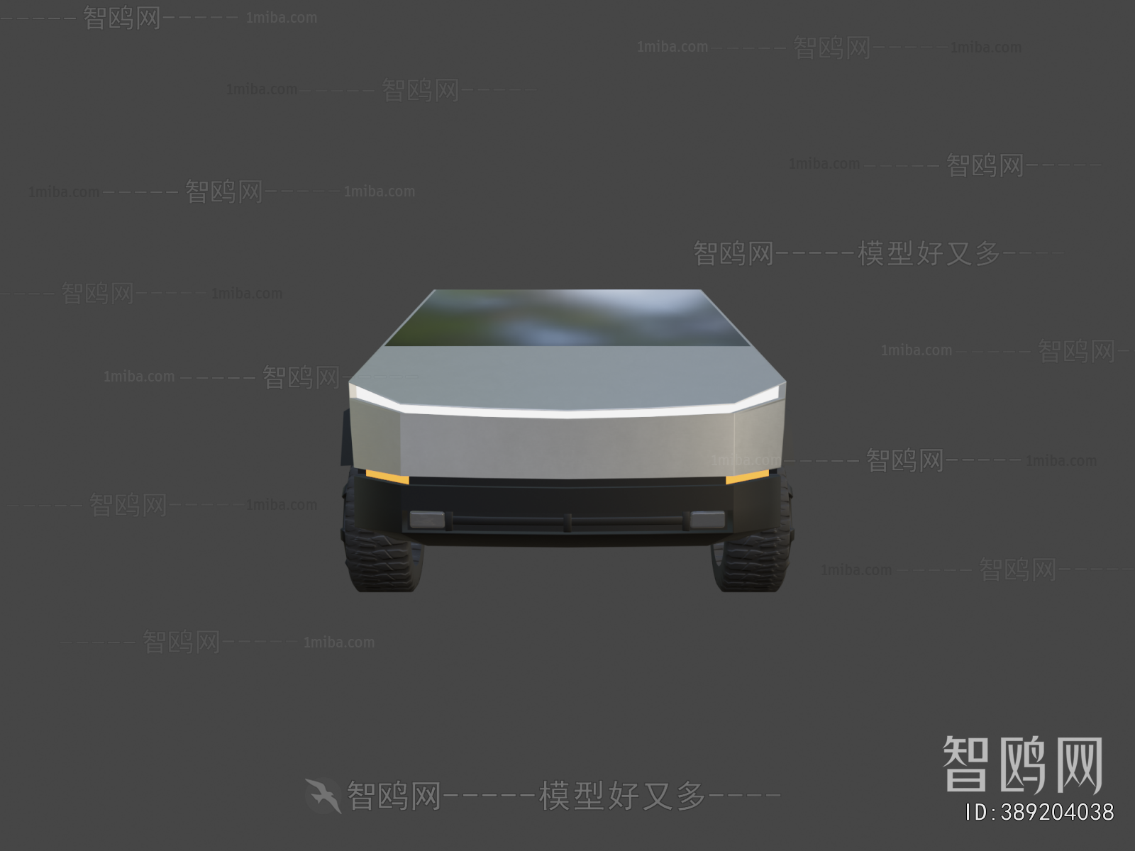 Modern Car