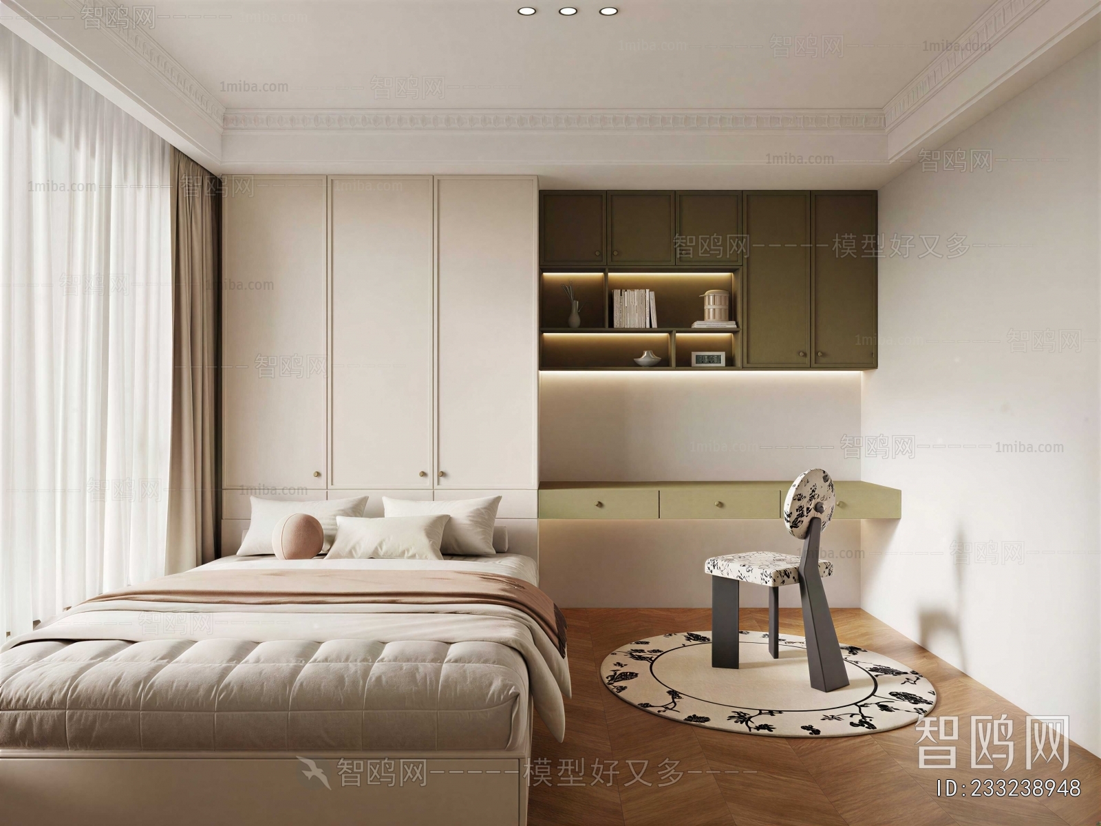 Modern Tatami