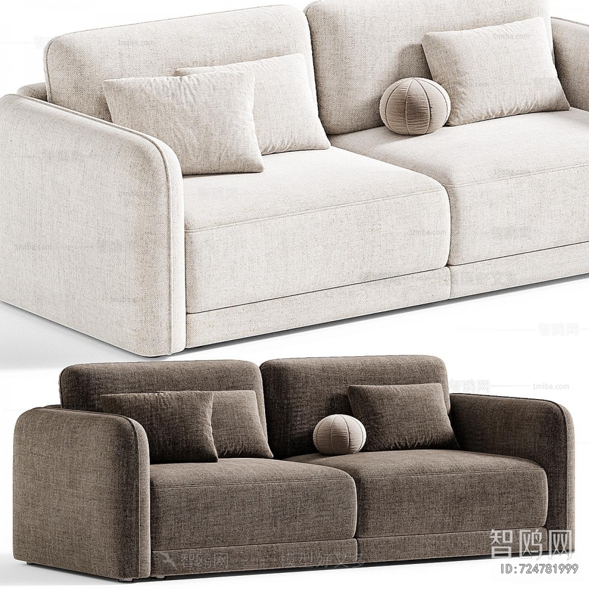Modern A Sofa For Two