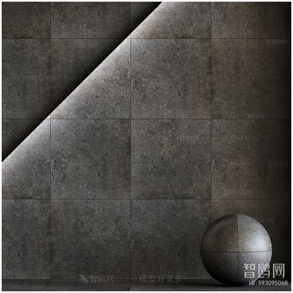 Modern Wall Facing