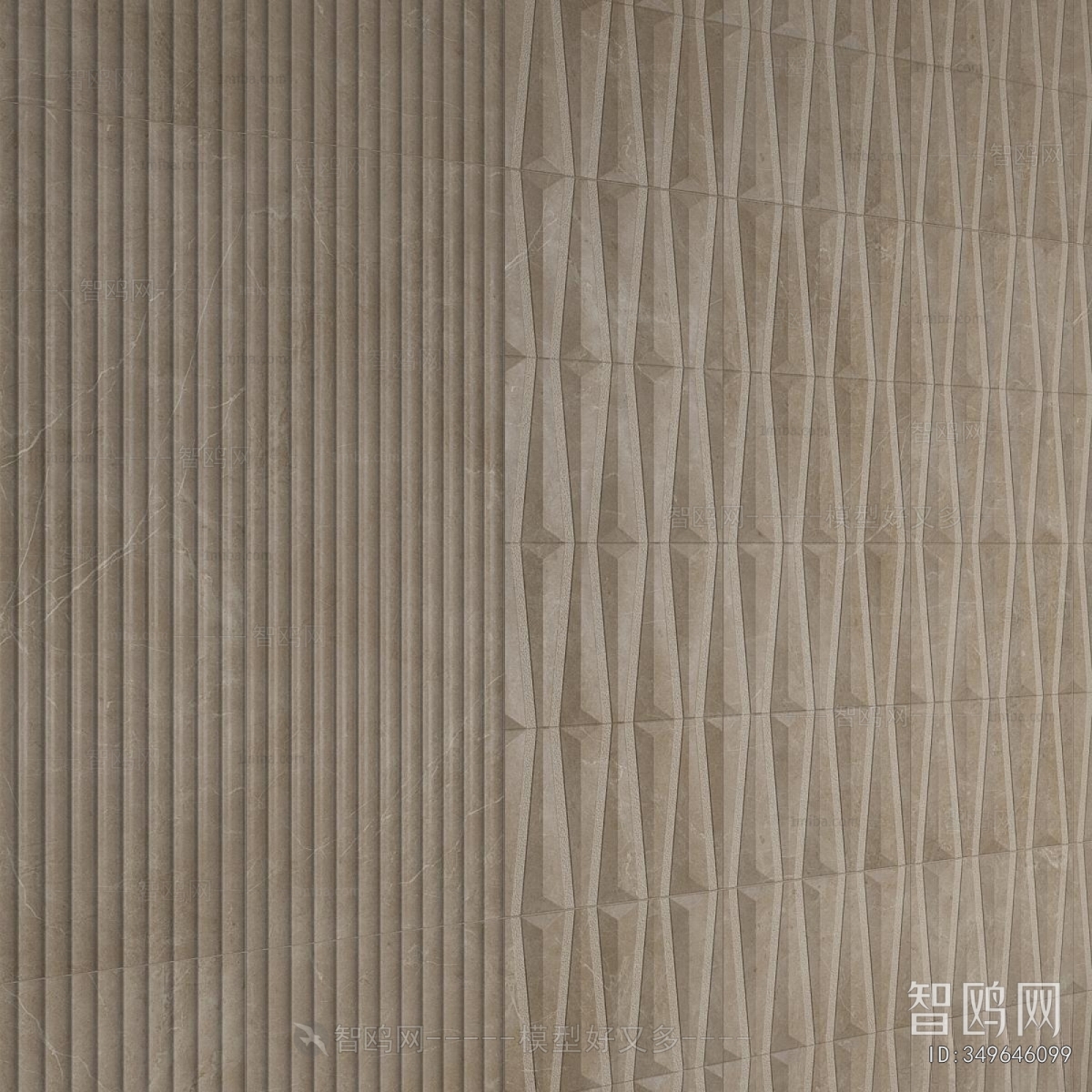 Modern Wall/floor/ceiling