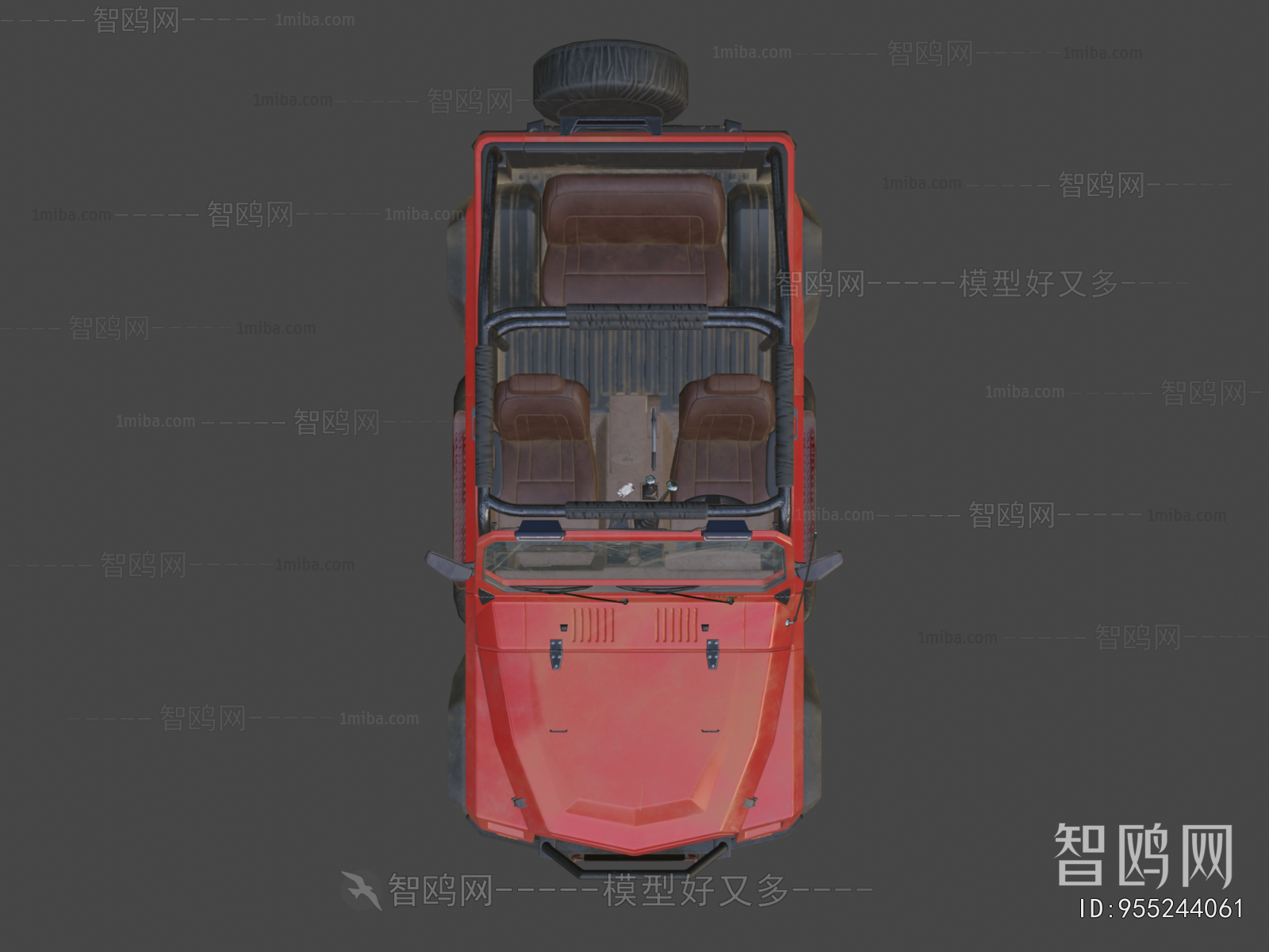 Modern Car