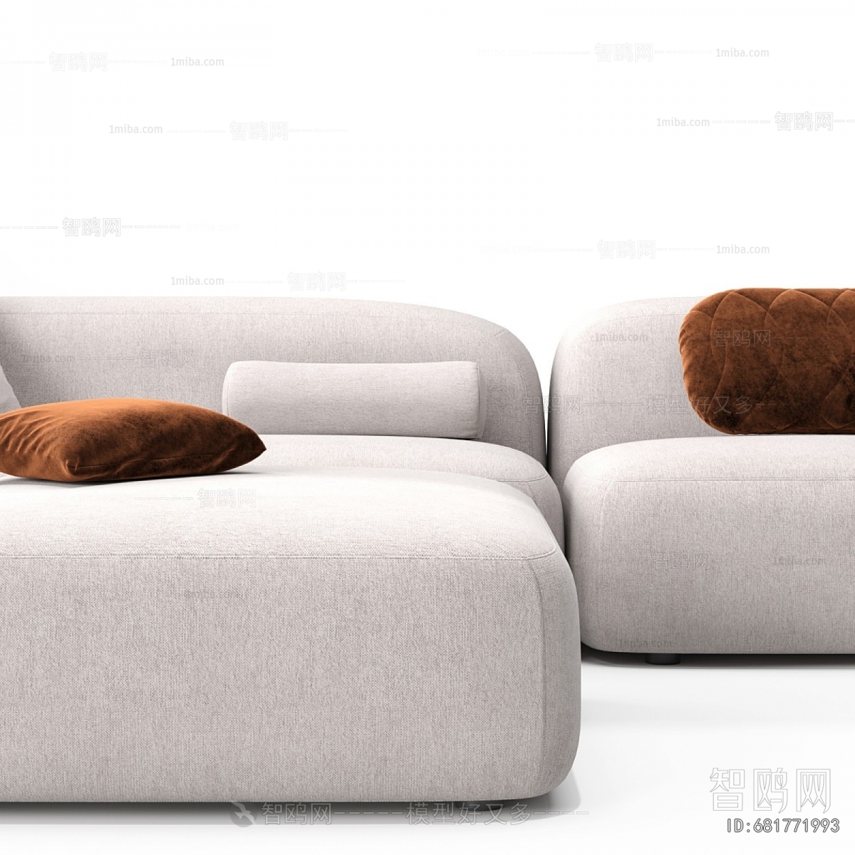 Modern Corner Sofa
