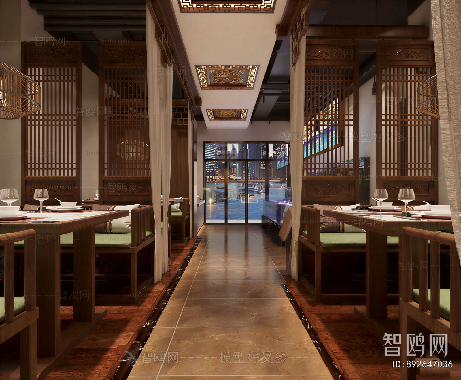 Chinese Style Restaurant