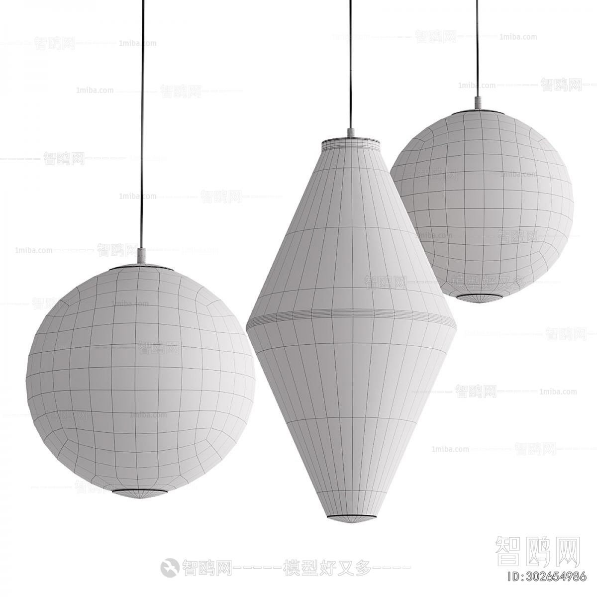 Modern Droplight